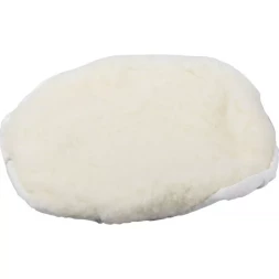 Полировальная насадка ЗУБР "ЭКСПЕРТ" из искусственного меха на завязках, 240мм 35951-240