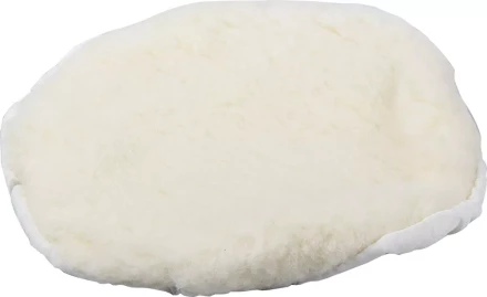 Полировальная насадка ЗУБР &quot;ЭКСПЕРТ&quot; из искусственного меха на завязках, 240мм 35951-240 купить в Ноябрьске