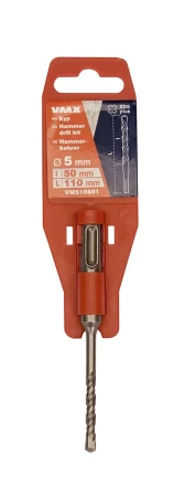 Бур SDS+ усиленный ф5х50/110 VMX 510801 купить в Ноябрьске