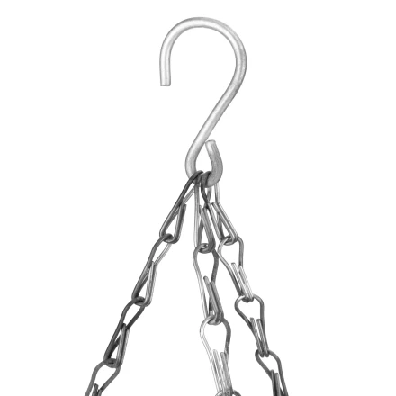 Кашпо подвесное Palisad Гиацинт, конус D 30 см, 69061 купить в Ноябрьске