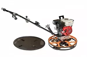 Заглаживающая машина для бетона VSCG-600 двигатель Lifan лопасти  диск  600мм VEKTOR купить в Ноябрьске