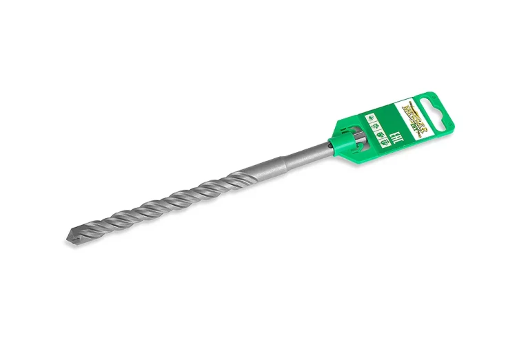 Бур MESSER-DIY 5х160(100) по бетону SDS-PLUS купить в Ноябрьске