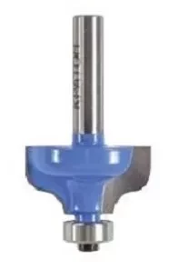 Фреза кромочная калевочная с подшипником  HOBBY  диаметр 41,8мм  Кратон 1 09 03 070 купить в Ноябрьске