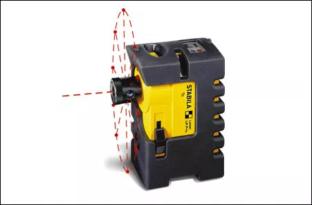 Лазерный уровень Stabila LA-P+L Set (Нивелир) купить в Ноябрьске