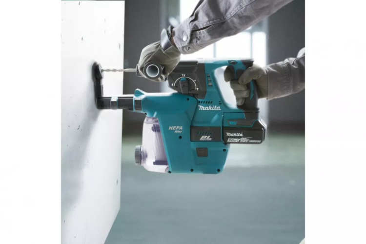 Аккумуляторный перфоратор Makita DHR242RT купить в Ноябрьске