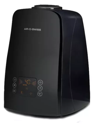 Увлажнитель BALLU AOS U650 black/черный (ультразвук, электроника) купить в Ноябрьске