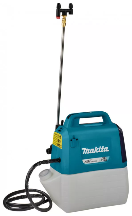 Опрыскиватель аккумуляторный 18V Makita DUS054Z (без АКБ и ЗУ) купить в Ноябрьске