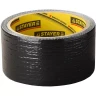 Армированная лента, STAYER Professional 12086-50-10, универсальная, влагостойкая, 48мм х 10м, черная 12086-50-10 купить в Ноябрьске