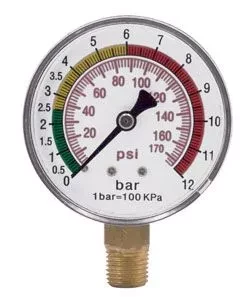 Манометр d63 ART-53B купить в Ноябрьске