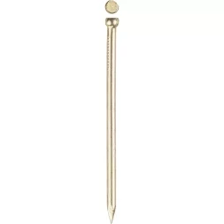 Гвозди ЗУБР &quot;ПРОФИ&quot; финишные, с латунным покрытием, 1,8х40мм, 5кг 305330-18-40