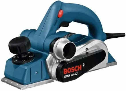 Рубанок BOSCH GHO 26-82 (0.601.594.103) купить в Ноябрьске
