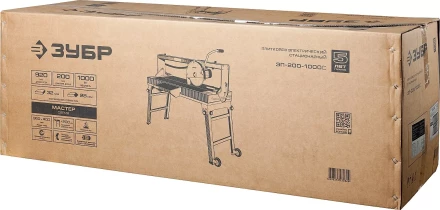 Электроплиткорез ЭП-200-1000С серия МАСТЕР купить в Ноябрьске