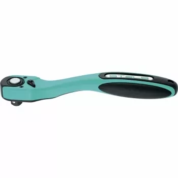 Ключ-трещотка 3/8, 72 зуба, с быстрым сбросом, CrV, 2-х ком. рукоятка STELS 14029 купить в Ноябрьске