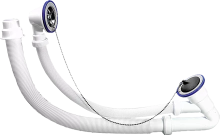 Сифоны для ванн серия ЭКСПЕРТ купить в Ноябрьске