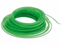 Леска для триммера квадратная, 2.0мм х 15м  Denzel Россия 96155 купить в Ноябрьске