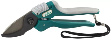 Секатор RACO с двухкомпонентными рукоятками и верхним фиксатором, 200мм 4206-53/157C купить в Ноябрьске