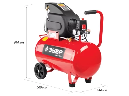 Компрессор воздушный ЗКПМ-220-50-1.5 серия МАСТЕР купить в Ноябрьске