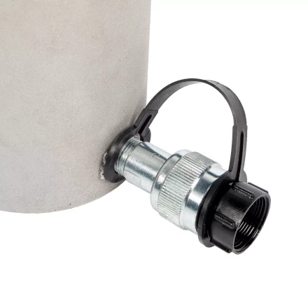 Домкрат грузовой с фиксирующей гайкой КВТ ДГ-100П150Г серия ПРОФИ (84588) купить в Ноябрьске