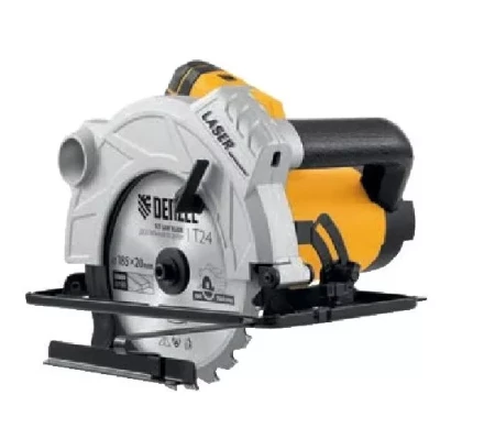 Пила циркулярная CS-185 Denzel 27303 купить в Ноябрьске