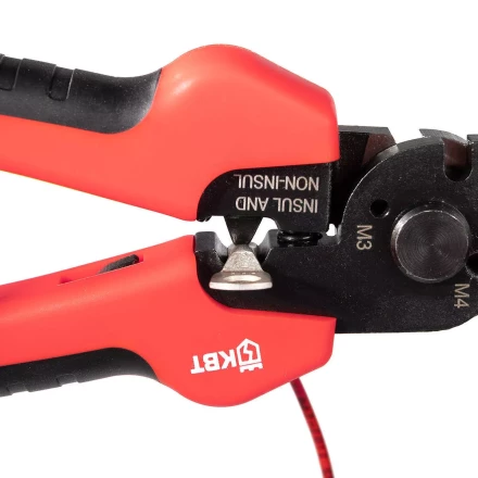 Мультитул-пассатижи КВТ 215 мм, серия ПРОФИ (101597) купить в Ноябрьске