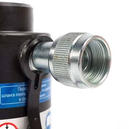 Пресс гидравлический КВТ ППО-115 для пробивки отверстий в стальных листах (85376) купить в Ноябрьске