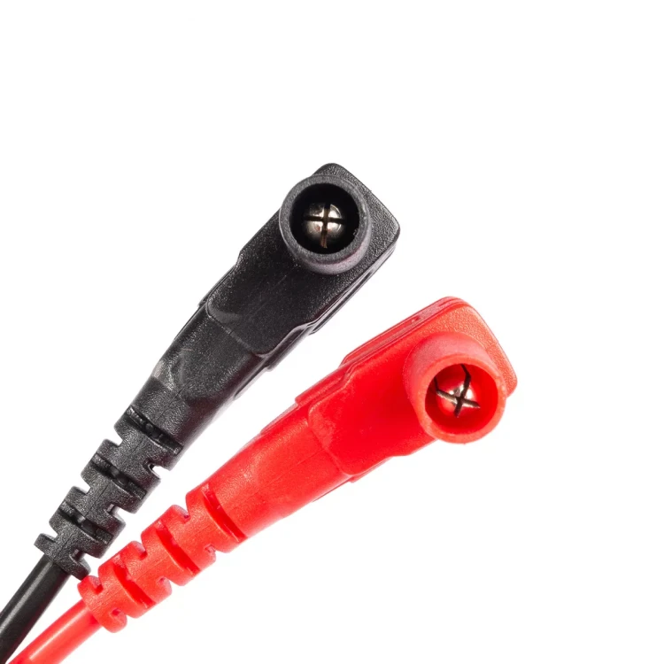 Токоизмерительные клещи КВТ KT 205А с True RMS (90385) купить в Ноябрьске