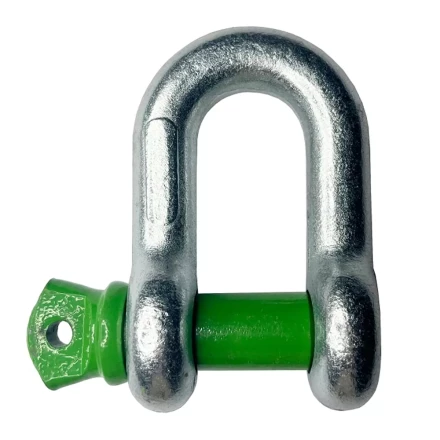 Скоба прямая с резьбой HITCH G210 8.5 т (SZ072050) купить в Ноябрьске