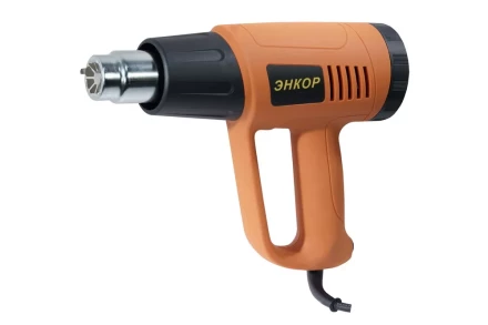 Фен строительный ЭНКОР ПТЭ-2000/3,  1/10 50310 купить в Ноябрьске