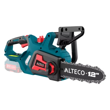 Аккумуляторная цепная пила ALTECO CCS 21-30 Solo (без АКБ и ЗУ) 81549 купить в Ноябрьске