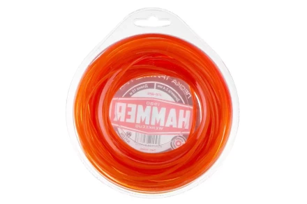 Леска для триммеров HAMMER 216-825 купить в Ноябрьске