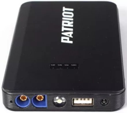 Пусковой многофункциональный аккумулятор MAGNUM 12 PATRIOT купить в Ноябрьске