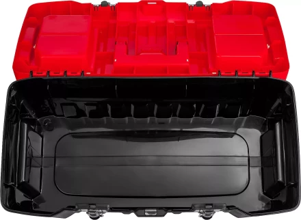 Ящик пластмассовый ЗУБР &quot;МАСТЕР&quot; для инструмента, 22&quot; 38180-22_z01 купить в Ноябрьске