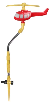 Распылитель GRINDA пластмассовый, тип &quot;Вертолет&quot;, на алюмин. удлинителе 8-427623 купить в Ноябрьске