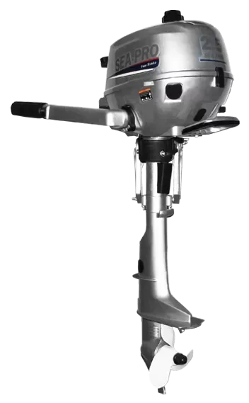 Лодочный мотор SEA-PRO F 2,5S купить в Ноябрьске
