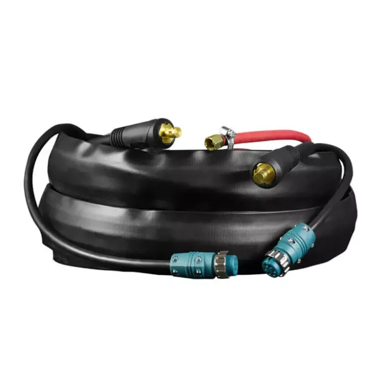 Комплект кабелей для INVERMIG 500E 10м FoxWeld купить в Ноябрьске