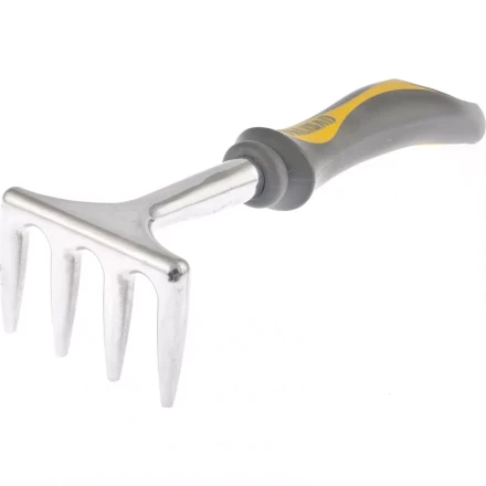 Грабли 4-зубые двухкомпонентная рукоятка PALISAD LUXE 62012 купить в Ноябрьске