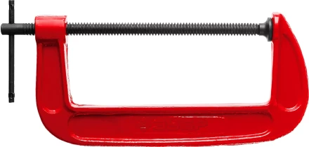 ЗУБР МСС-200, 200 мм, чугунная струбцина (32244-200) купить в Ноябрьске