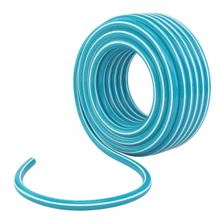 Шланг поливочный армированный 4 слойный 3/4&quot; 15м LUXE PALISAD 67638 купить в Ноябрьске