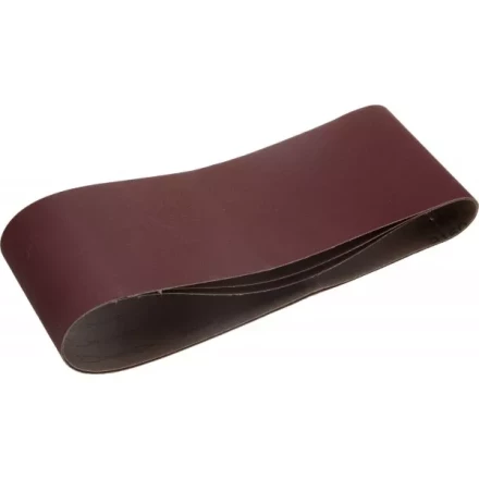 Лента шлифовальная универсальная URAGAN &quot;FLEX-MAX&quot; бесконечная на тканевой основе, для ЛШМ, P100, 100х610мм, 3шт 907-56006-100-03 купить в Ноябрьске