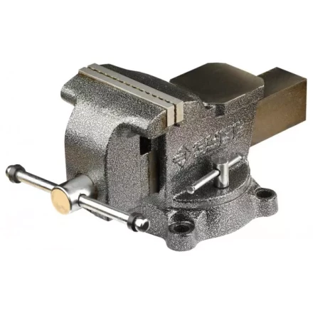 Тиски ЗУБР &quot;МАСТЕР&quot; слесарные поворотные, 125мм 3258-125 купить в Ноябрьске