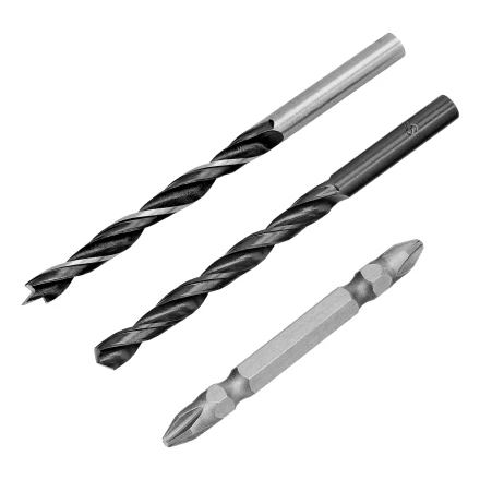 Дрель-шуруповерт аккумуляторная ударная бесщет. CIDH-BL-20, Li-Ion, 20 В// Denzel купить в Ноябрьске