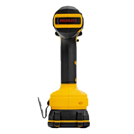 Дрель-шуруповерт аккумуляторная ударная бесщет. CIDH-BL-20, Li-Ion, 20 В// Denzel купить в Ноябрьске