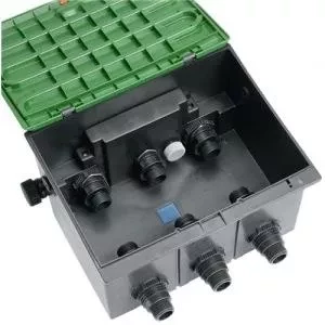 Коробка для клапана для полива V3 GARDENA купить в Ноябрьске