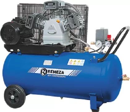 Компрессор масляный поршневой ременной Remeza СБ 4/С-200 LB 30-3.0 купить в Ноябрьске