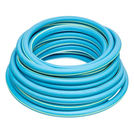 Шланг поливочный армированный Palisad 3 слойный ТЭП 3/4&#039;&#039;, 20 м, лазурный 67108 купить в Ноябрьске