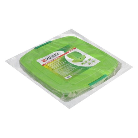 Переносной контейнер-мойка Palisad для решётки-гриль и продуктов, 48x48 см, 69609 купить в Ноябрьске