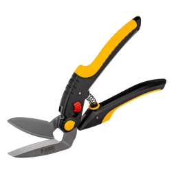 Ножницы для напольных покрытий Denzel 78311, 250 мм, нержавеющая сталь, функция перерезания