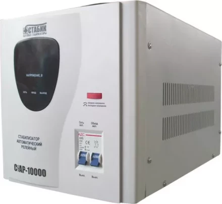 Стабилизатор напряжения Rucelf СтАР-10000 купить в Ноябрьске