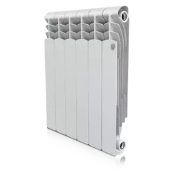 Радиатор Royal Thermo Revolution Bimetall 500 - 9 секций