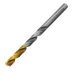Сверло спиральное по металлу Denzel  6,5 x 100 мм, Р6М5, Golden Tip 718236 купить в Ноябрьске